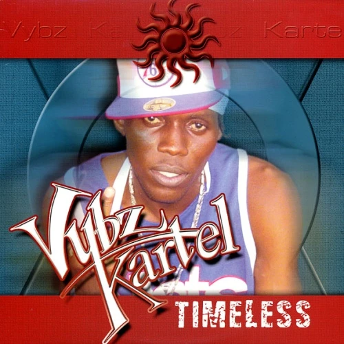 Vybz Kartel - Timeless - LP Vinyl