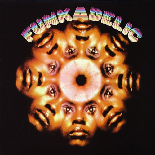 Funkadelic - Funkadelic - LP Vinyl
