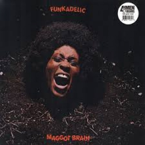 Funkadelic - Maggot Brain - LP Vinyl