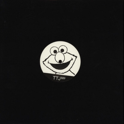 Todd Terje - TTJ Edits #889 - 12" Vinyl