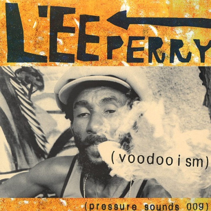 Lee Perry - Voodooism - LP Vinyl