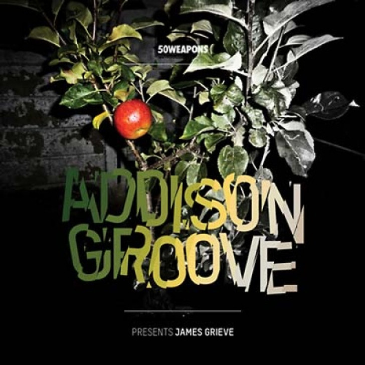 Addison Groove - Presents James Grieve - 2x LP Vinyl