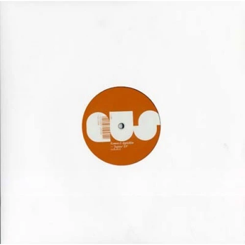 Komon & Appleblim - Jupiter - 12" Vinyl