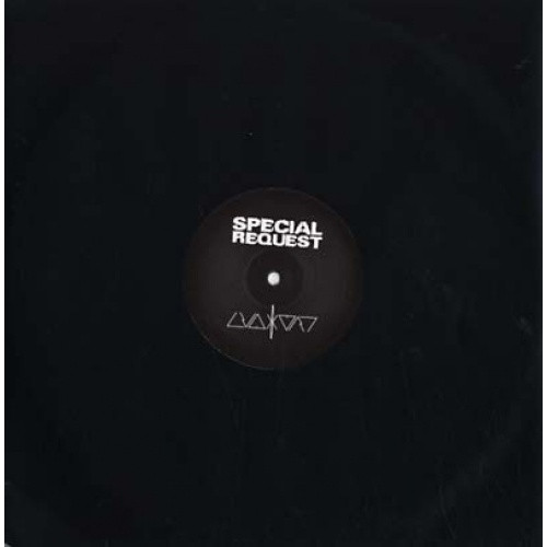 Special Request Vs Akkord - HTH vs HTH - 12" Vinyl