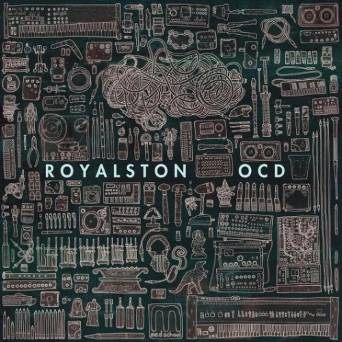 Royalston - OCD - LP Vinyl+CD