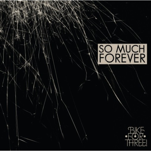 Bike For Three! - So Much Forever - 2x LP Vinyl