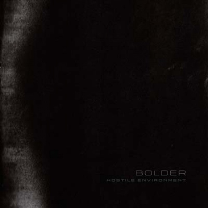 Bolder  - Hostile Environment - LP Vinyl
