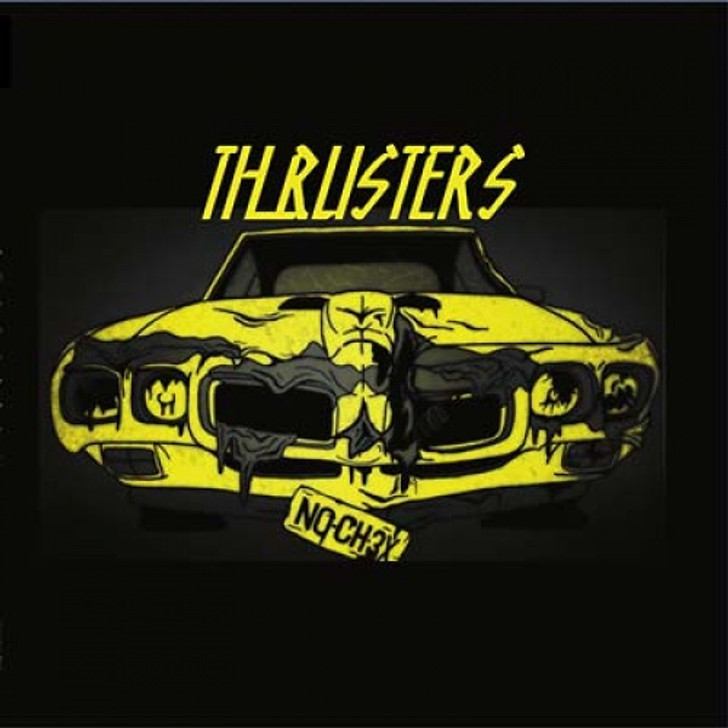 Nochexxx - Thrusters - 2x 12" Vinyl