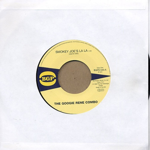 Googie Rene / Jack McDuff - Smokey Joe / Hot BBQ - 7" Vinyl