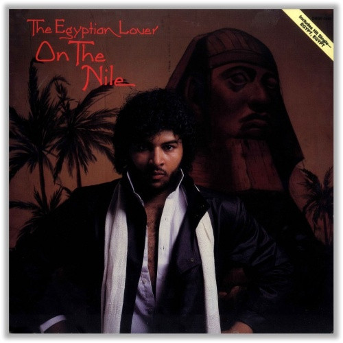 洋楽 EGYPTIAN LOVER/ON THE NILE (US LP) Egyptian Lover - On The Nile - LP Vinyl | Ear Candy Music