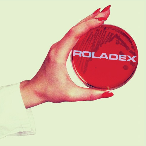 Roladex - Anthems For The Micro-age - LP Vinyl