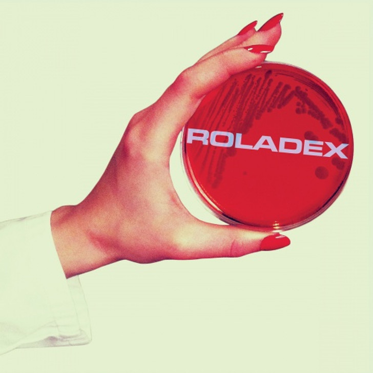 Roladex - Anthems For The Micro-age - LP Vinyl