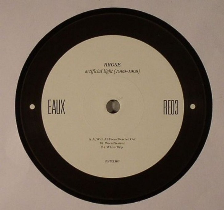 Rrose - Artificial Light - 12" Vinyl