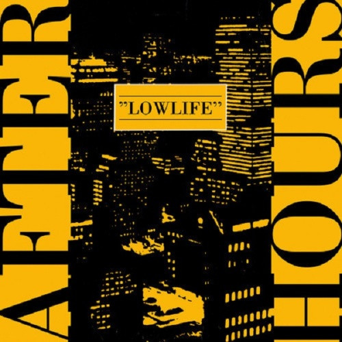 Afterhours - Lowlife - LP Vinyl