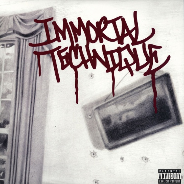 Immortal Technique - Revolutionary Vol. 2 - 2x LP Vinyl