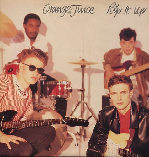 Orange Juice - Rip It Up - LP Vinyl