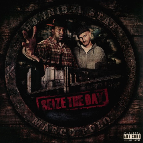 Hannibal Stax / Marco Polo - Seize The Day - 2x LP Vinyl