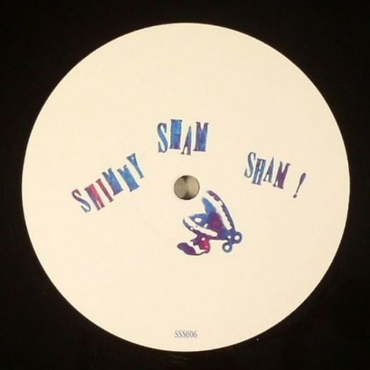 Shimmy Sham Sham - Volume 6 - 12" Vinyl