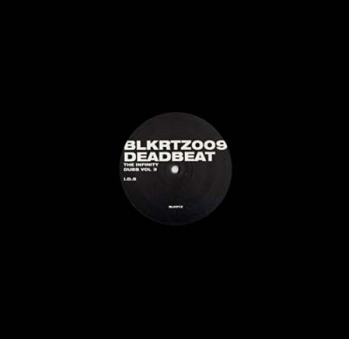 Deadbeat - Infinity Dubs Vol 3 - 12" Vinyl