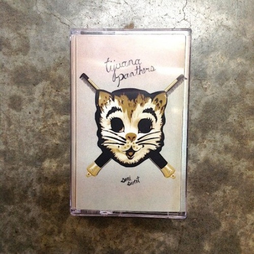 Tijuana Panthers - Semi Sweet - Cassette
