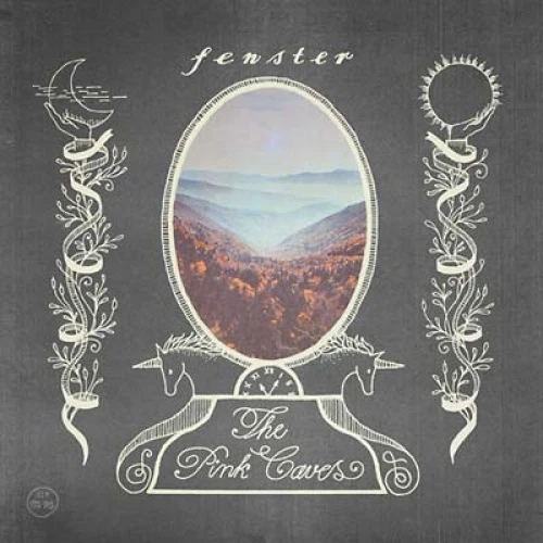 Fenster - The Pink Caves - LP Vinyl