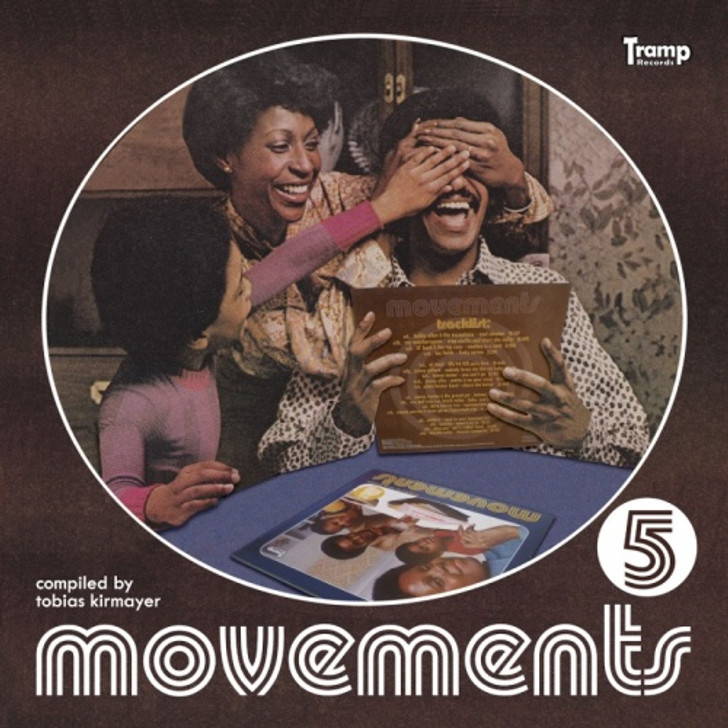 Various Artists - Movements 5 - 2x LP Vinyl