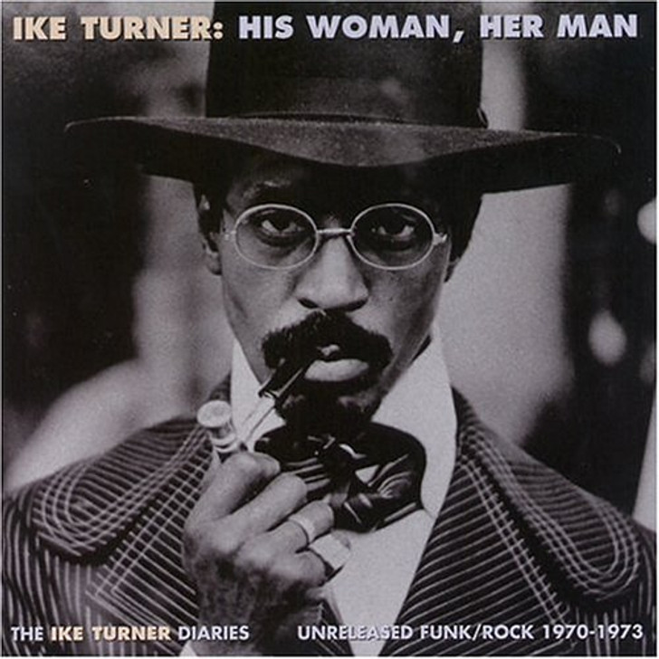 Ike Turner - His Woman Her Man - 2x LP Vinyl