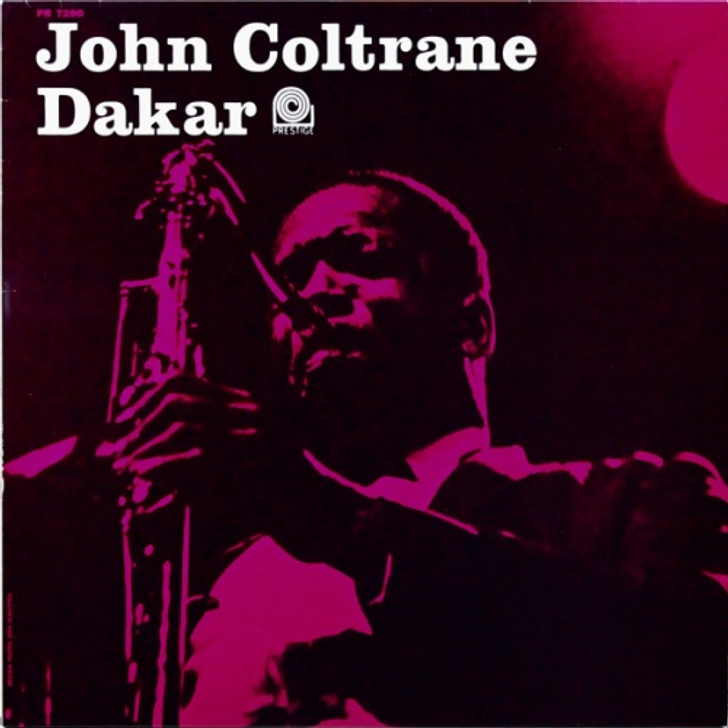 John Coltrane - Dakar - LP Vinyl