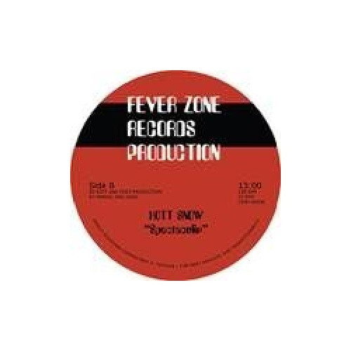 Hott Snow - Spectaculir - 12" Vinyl