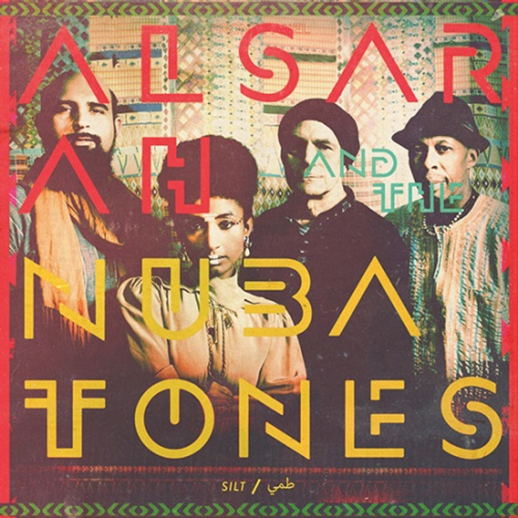 Alsara & The Nubatones - Silt - LP Vinyl