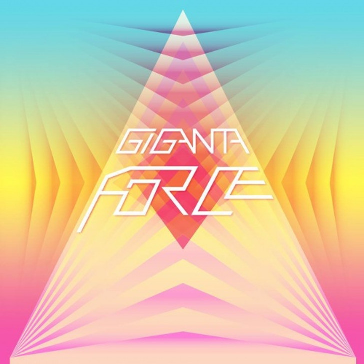 Giganta - Force - 12" Vinyl