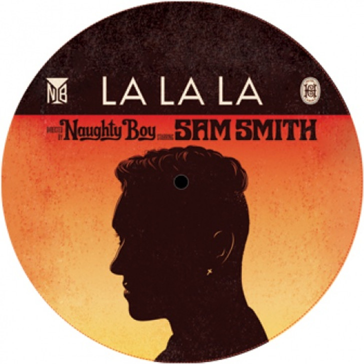Naughty Boy & Sam Smith - La La La - 12" Vinyl