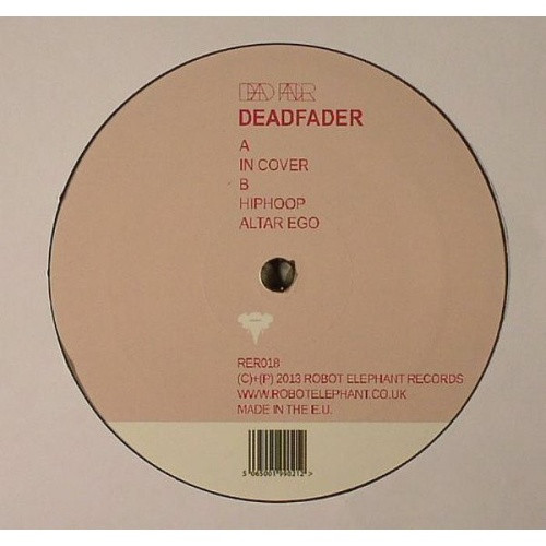 Dead Fader - In Cover - 12" Vinyl