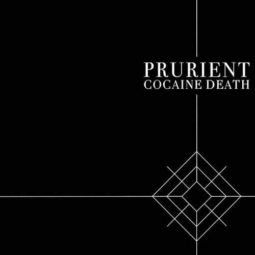 Prurient - Cocaine Death - LP Vinyl