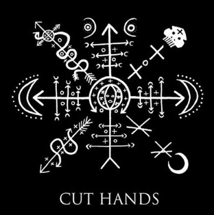 Cut Hands - Volume 4 - LP Vinyl