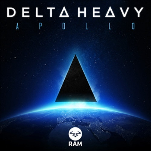 Delta Heavy - Apollo - 12" Vinyl