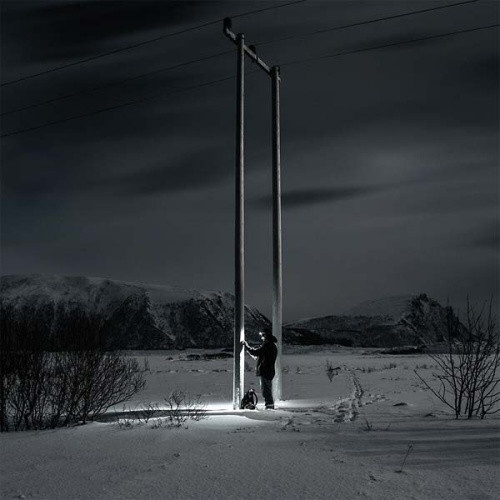 Eric Holm - Andoya - LP Vinyl