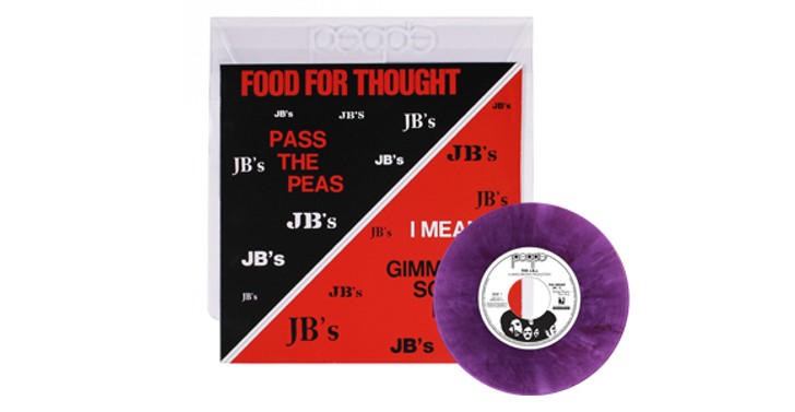 The J.B.'s - Food For Thought RSD - LP Vinyl+7"