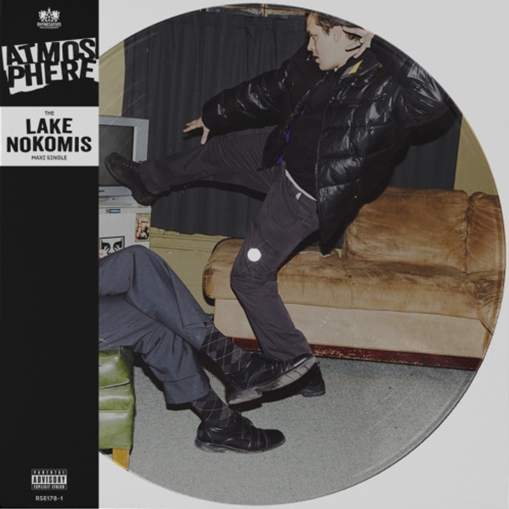 Atmosphere - Lake Nokomis RSD - 12" Vinyl