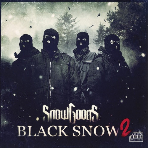 Snowgoons - Black Snow 2 - 2x LP Vinyl