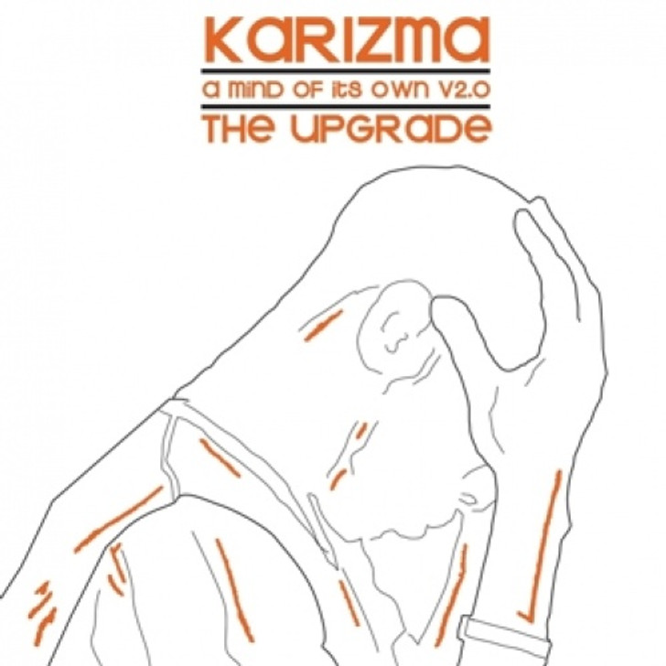 Karizma - A Mind Of It's Own V2.0 - The Upgrade - 2x LP Vinyl