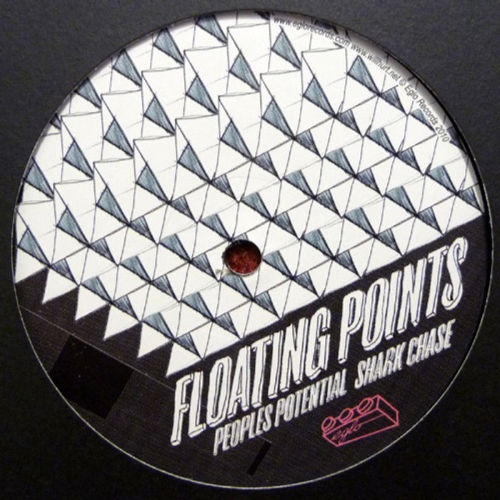 Floating Points - People's Potential - 12" Vinyl