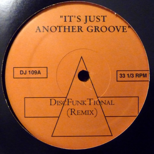 Mighty Dub Katz - Just Another Groove - 12" Vinyl