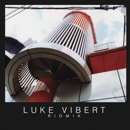 Luke Vibert - Ridmik - 2x LP Vinyl