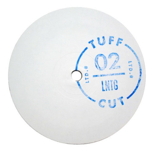 Late Nite Tuff Guy - Tuff Cut 002 - 12" Vinyl