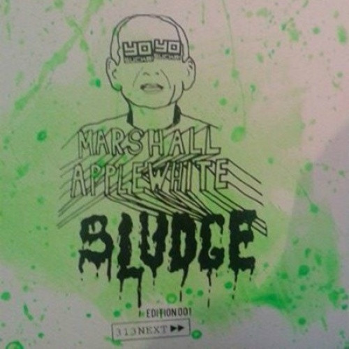 Marshall Applewhite - Sludge - 12" Vinyl
