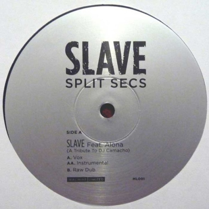 Split Secs - Slave - 12" Vinyl