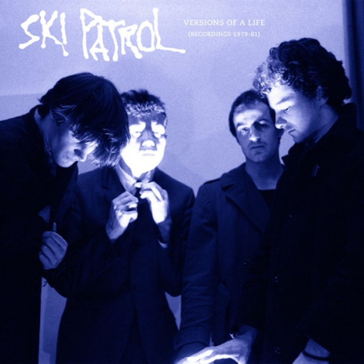 Ski Patrol - Versions Of A Life - LP Vinyl