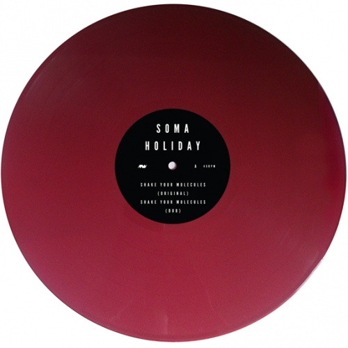 Soma Holiday - Shake Your Molecules - LP Vinyl