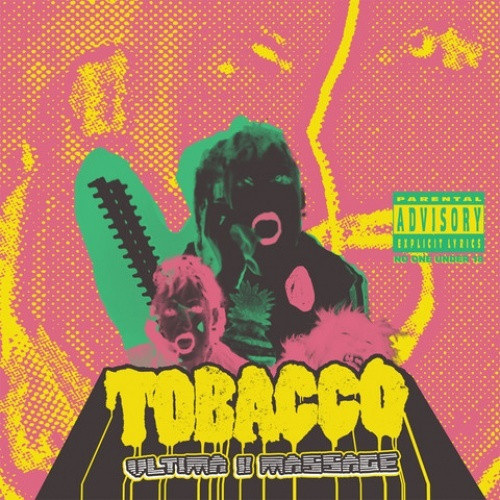 Tobacco - Ultima II Massage - 2x LP Colored Vinyl